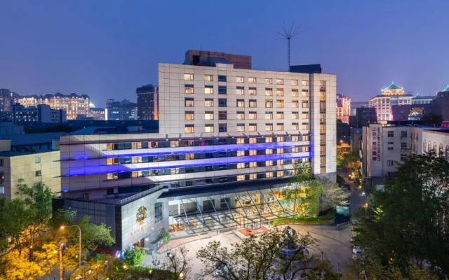 Sunworld Hotel Beijing Wangfujing