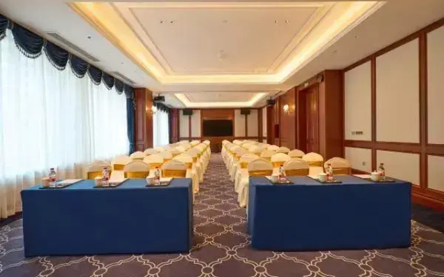 CIMC Executive Apartments Hotel Shanghai
