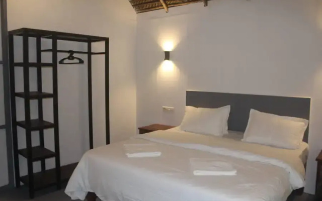 Agonda Beach Chalets