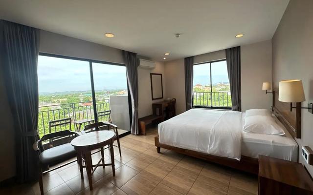 The Mangrove Hotel