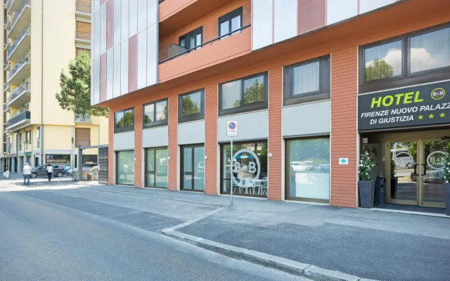 B&B Hotel Firenze Nuovo Palazzo di Giustizia