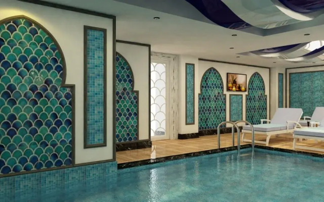 The Sansa Hotel & Spa