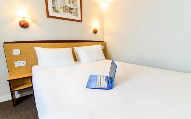 Travelodge Manchester Central Riverside