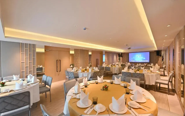 M Pattaya Hotel