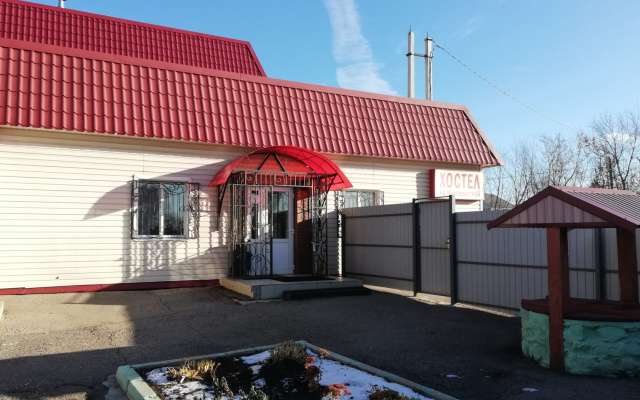 Хостел Оазис