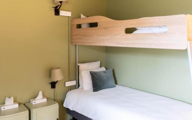 Demeures de campagne Parc du Coudray – Mercure