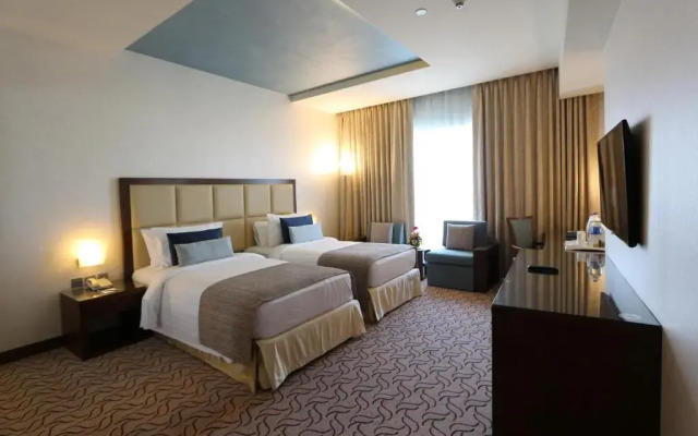 Samaya Hotel Deira