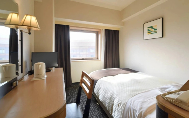 Corner Double room (풀 더블 침대) 사진 1