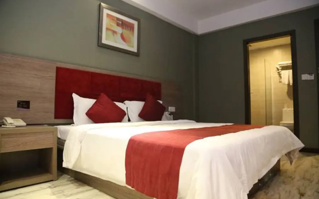 Yangguan 365 Hotel Xianning