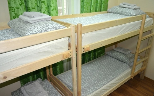 Honeycomb hostel