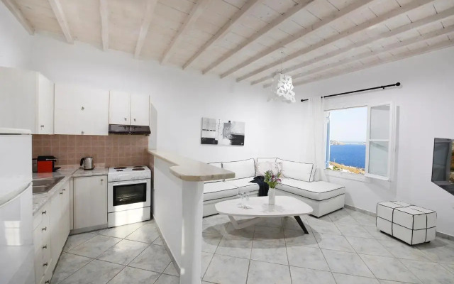 Mykonos Soul Luxury Suites - Adults Only
