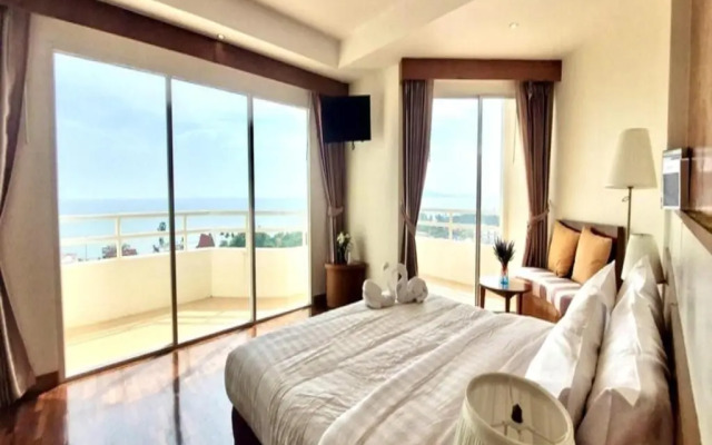 Welcome Jomtien Beach Hotel