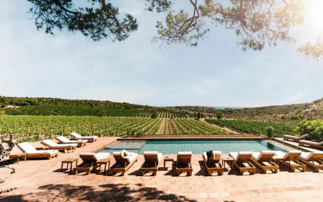 Château l'Hospitalet Wine Resort