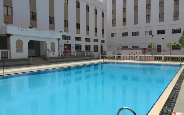 Hotel Al Madinah Holiday