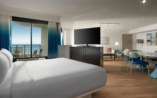 DoubleTree Resort by Hilton Myrtle Beach Oceanfront