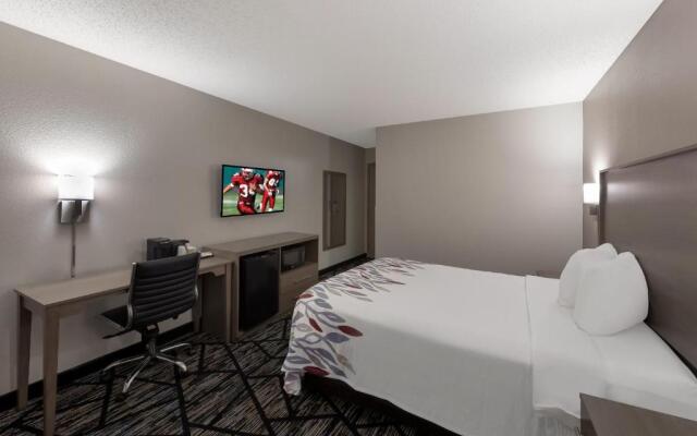 Red Roof Inn Mansfield