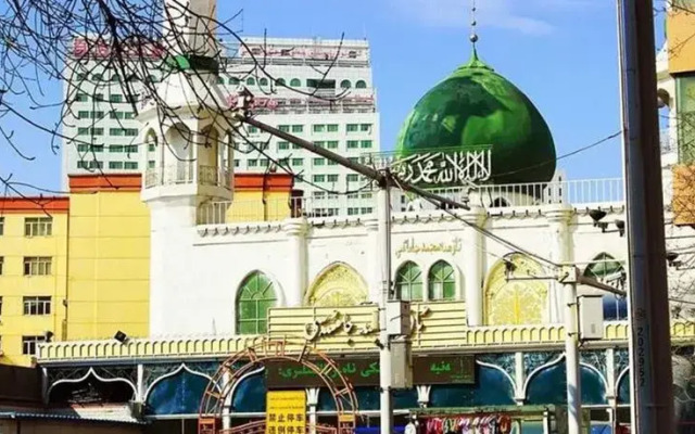 Ürümqi Bulake Hotel