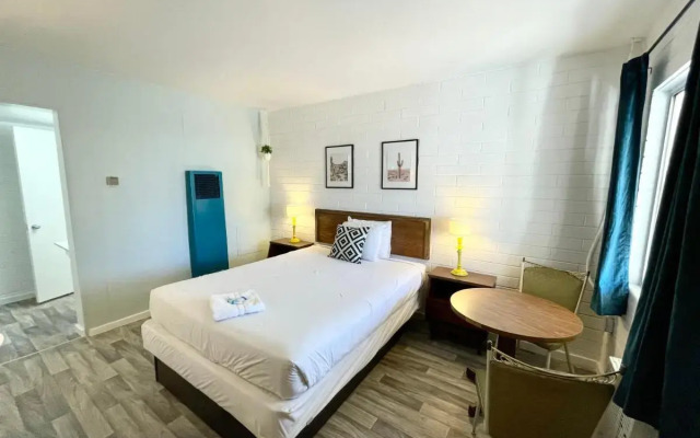 The Postcard Motel