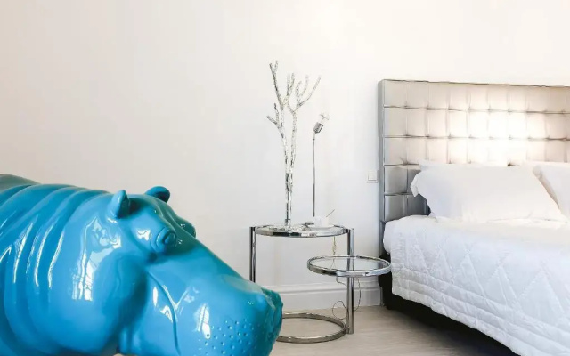 Отель Grecotel Pallas Athena