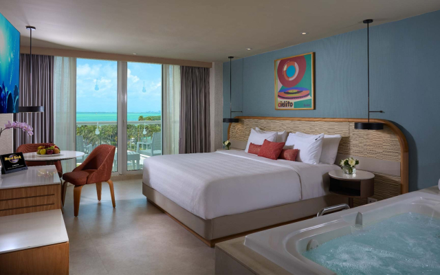 Hard Rock Hotel Cancun -  All Inclusive