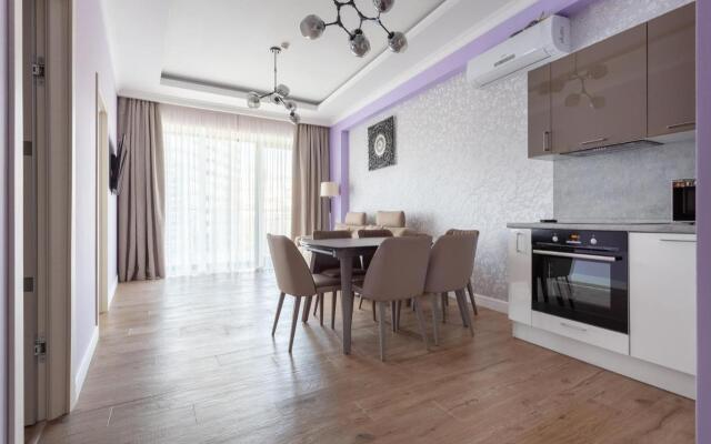 Apartment Akter Gjelaksi