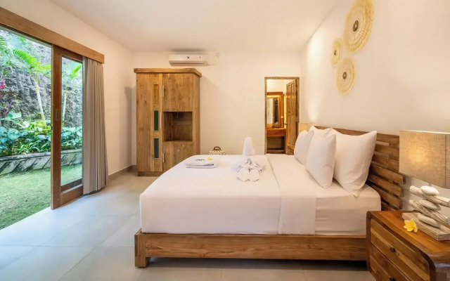 Tropical Villa Sinar Maluku