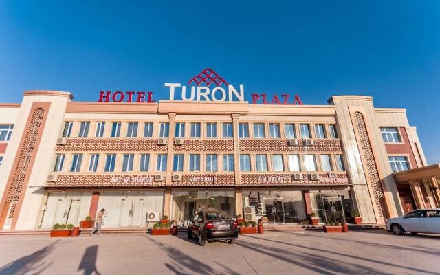 Hotel Turon Plaza