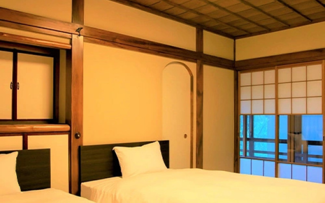 Japanese Main Building Twin room (트윈 침대 2개) 사진 1