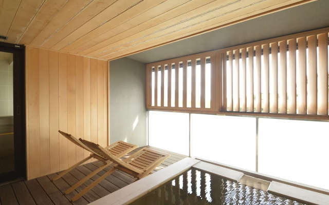 Gora Hanaougi Madoka No Mori Guest house
