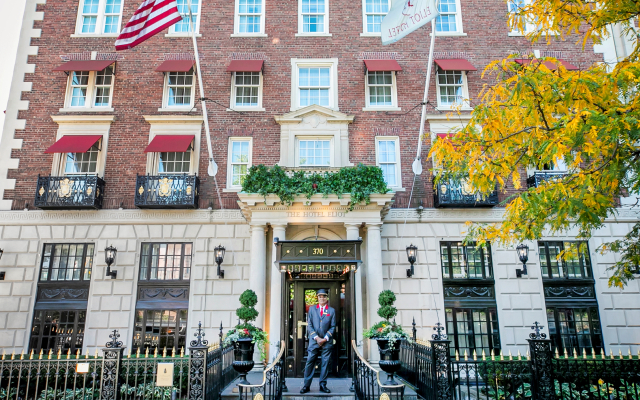 The Eliot Hotel