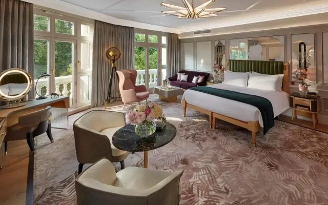 Mandarin Oriental Hyde Park, London