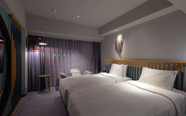 Superior Bath Tub Twin room (트윈 침대 2개) 사진 2