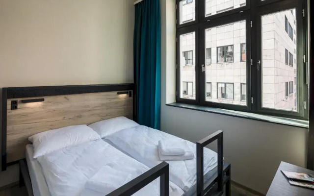 a&o Budapest City - Hostel