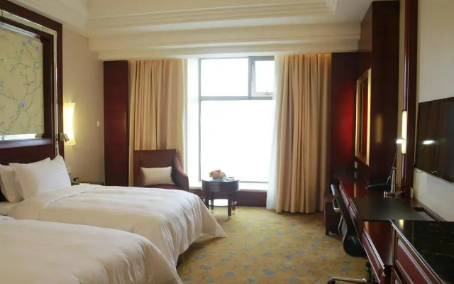 Xiaogan Yuji Grand Hotel