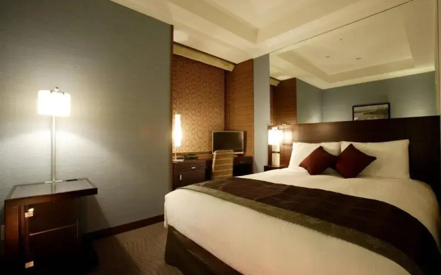 Trusty Tokyo Bayside Hotel