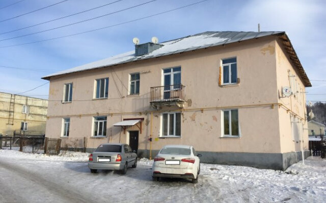 V Novoabzakovo Apartments