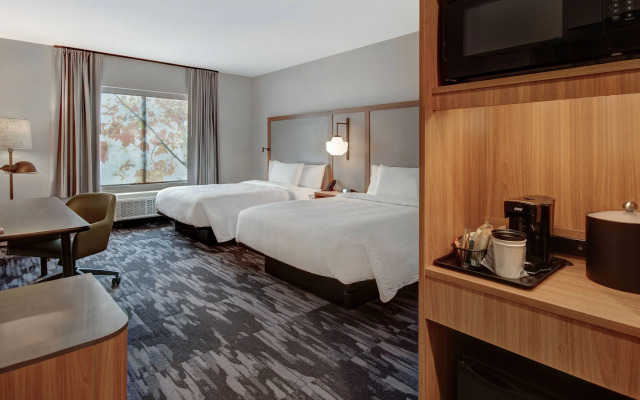 Fairfield By Marriott Inn Suites Rochester Hills