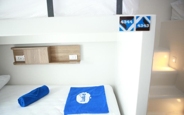 1 bed in tribe hideout (mixed dorm) — фото 4