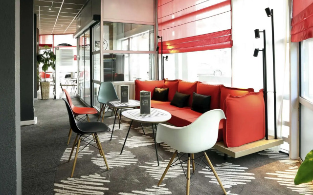 Ibis Nancy Centre Stanislas