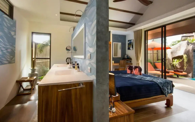 Khwan Beach Resort - Pool Villas and Glamping - Adults Only