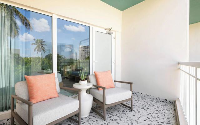 Отель Hyatt Centric Isla Verde San Juan