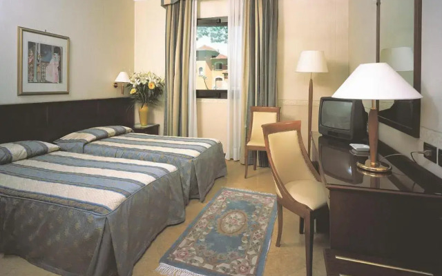 Hotel Lugano Torretta