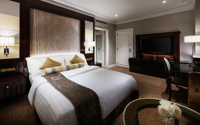 Moderate Luxury Double room (풀 더블 침대) 사진 3