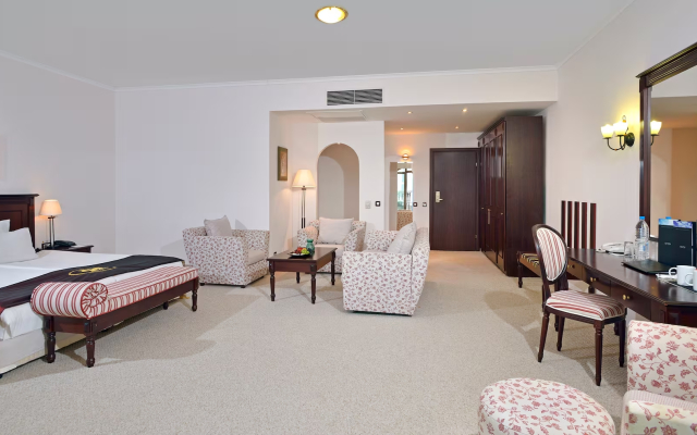 Melia Grand Hermitage - All Inclusive