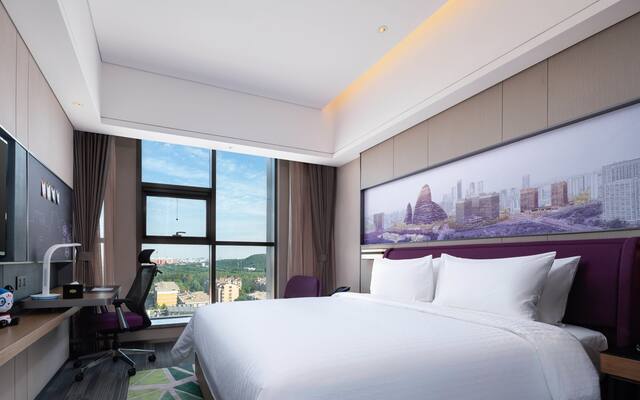 Hampton by Hilton Beijing Shijingshan Amusement Park