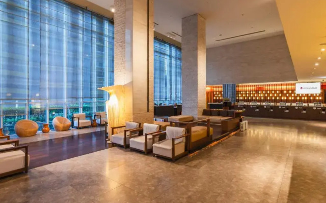 Sunroute Plaza Shinjuku Hotel