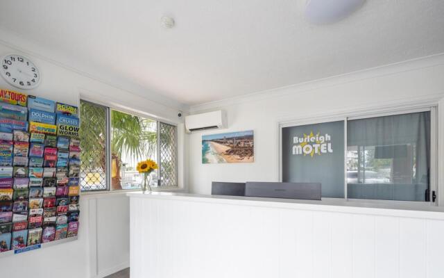 Burleigh Gold Coast Motel