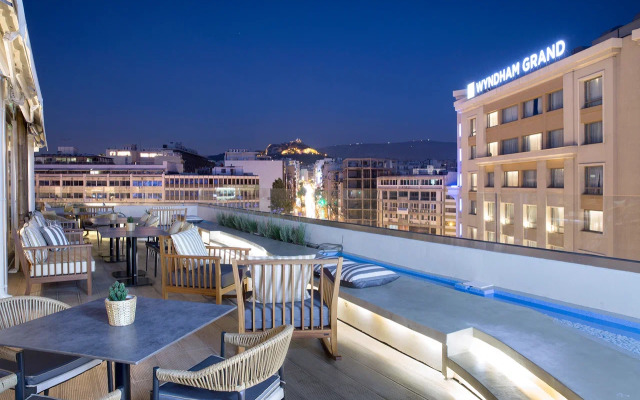 Wyndham Athens Residence