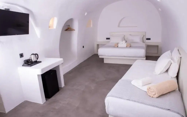 White Cave Villas