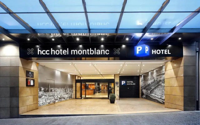 HCC MontBlanc Hotel